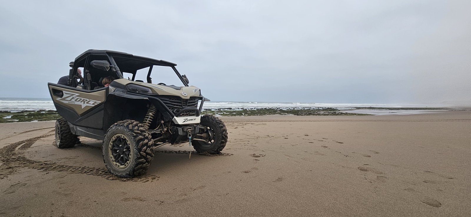 Buggy Sandboard 4 Places Agadir - Conduite en Buggy 4 Places sur les Dunes Dorées
