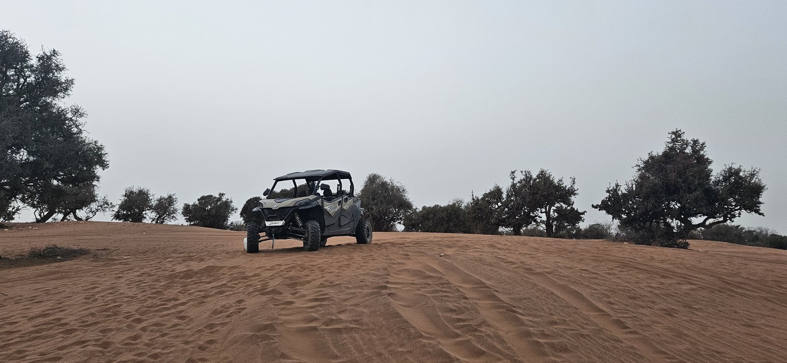Buggy Désert 4 Places Agadir - Excursion en Buggy 4 Places dans le Désert d'Agadir
