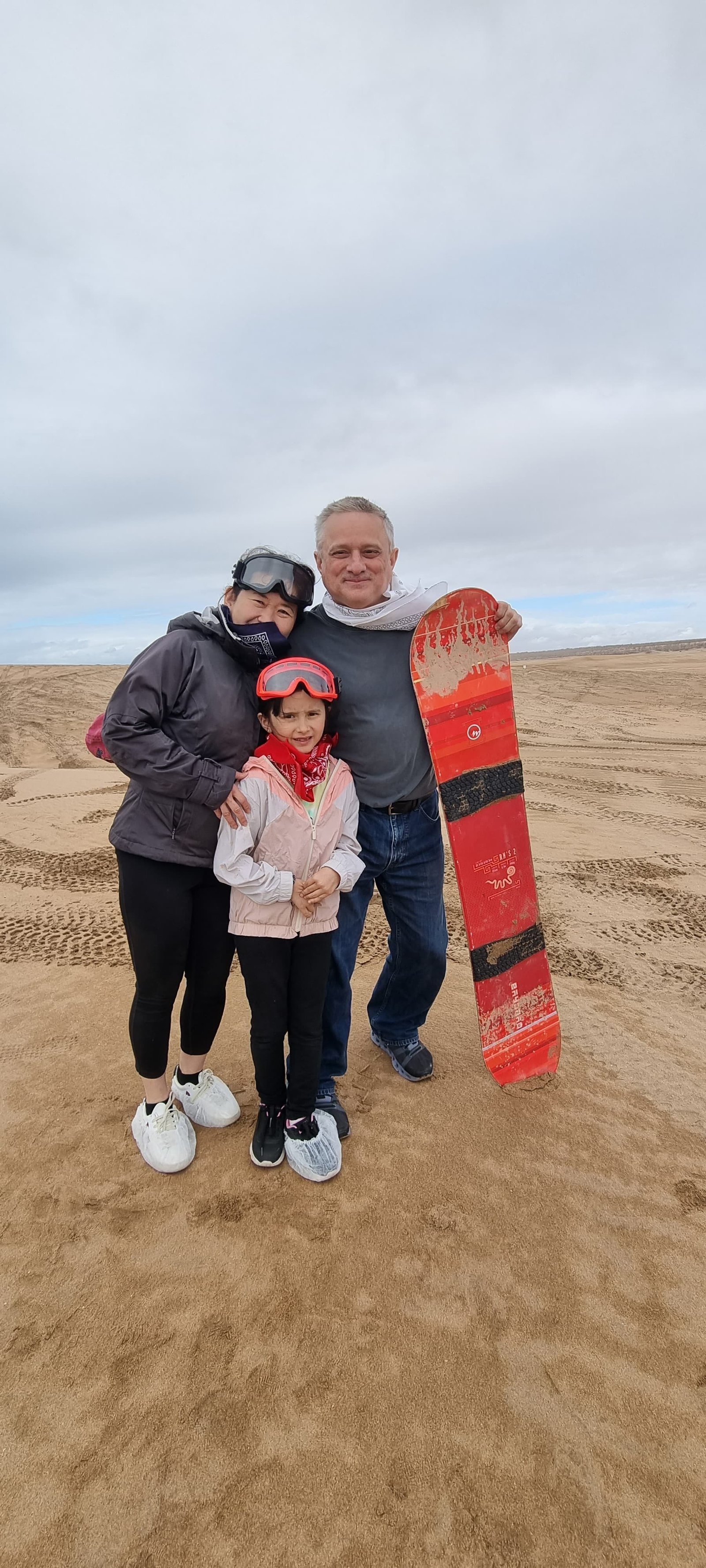 Agadir Quad & Buggy Sandboard Tour