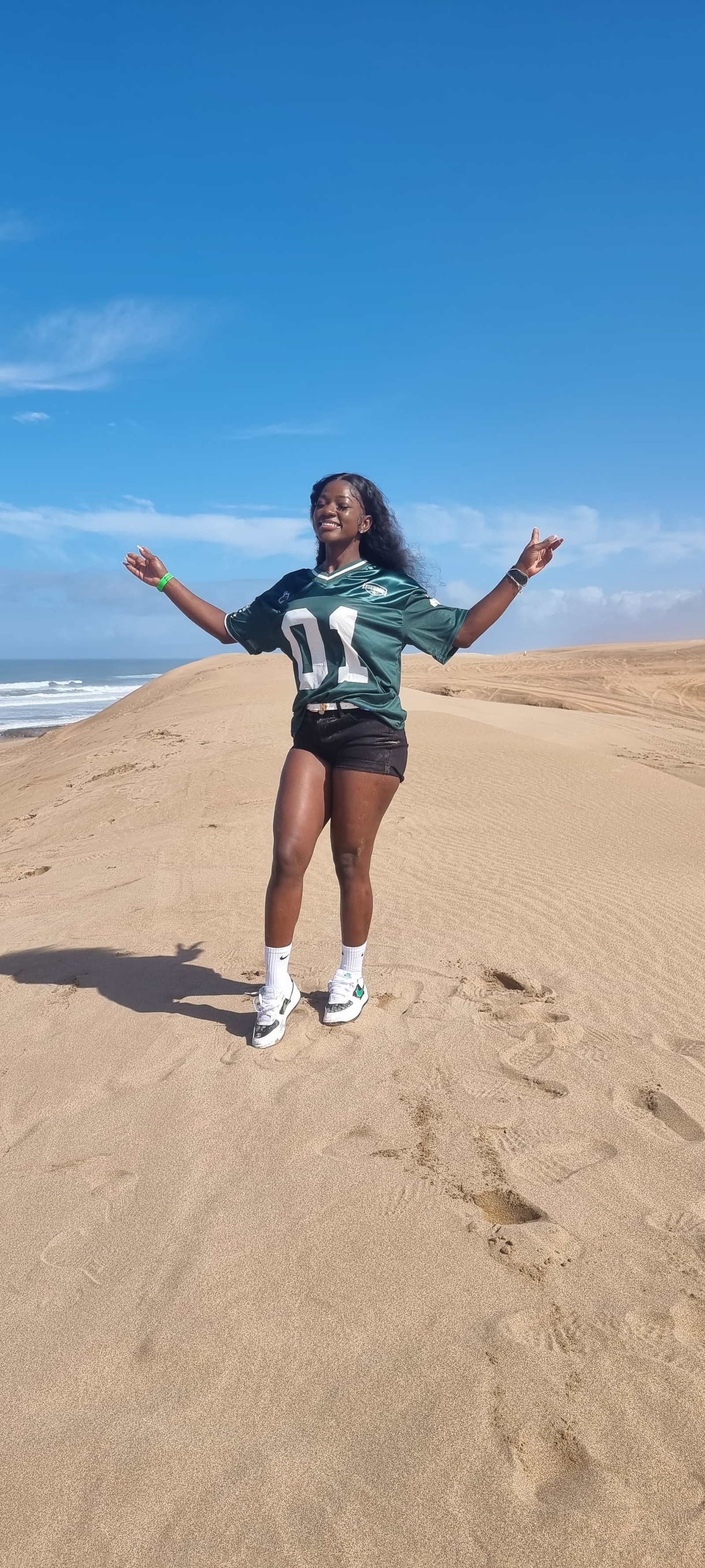 Buggy Sandboarding Safari in Agadir Morocco