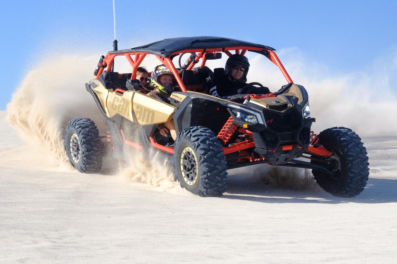 Buggy Désert 4 Places