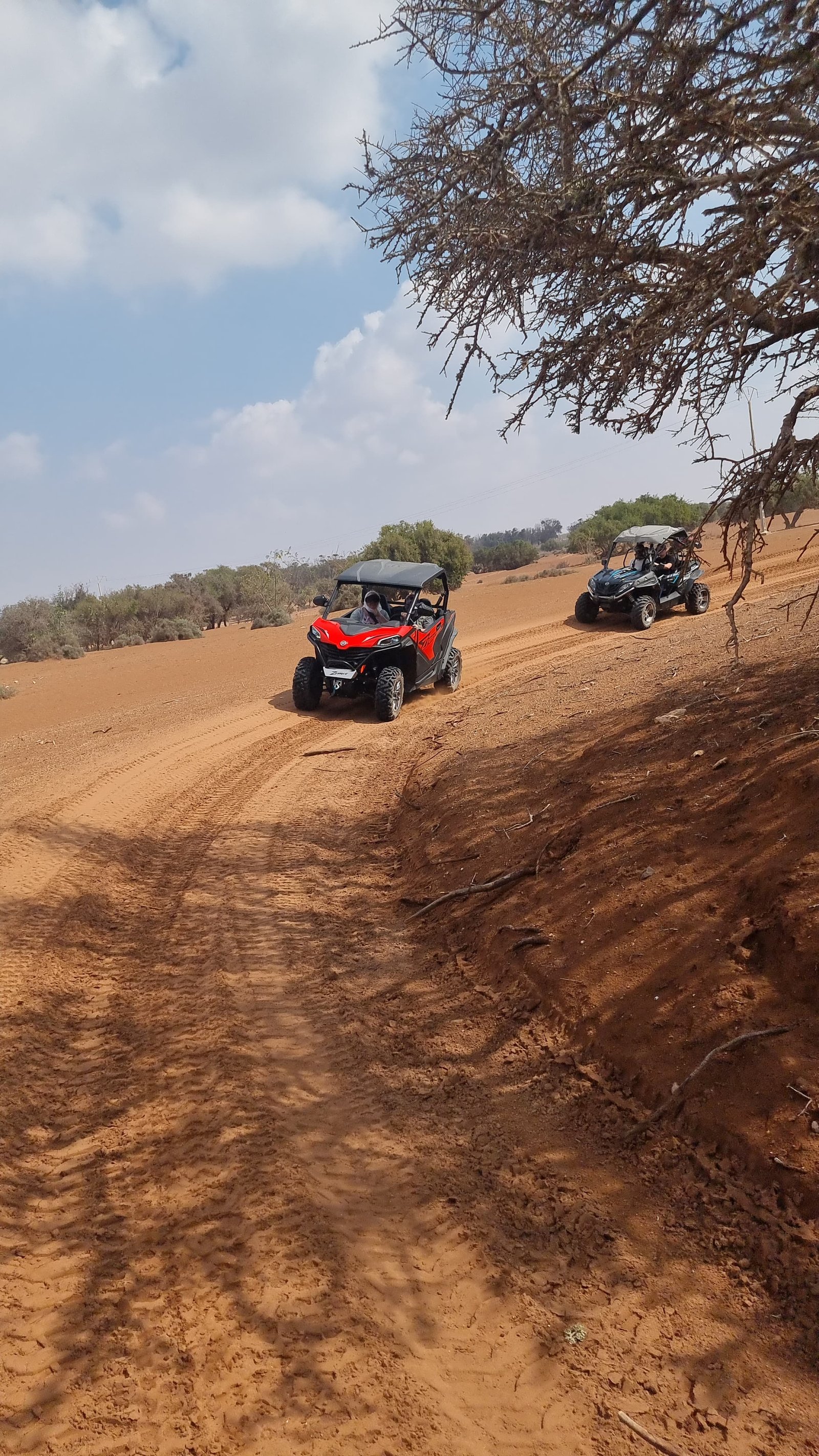 Desert Buggy Agadir - Dune Buggy Ride Experience