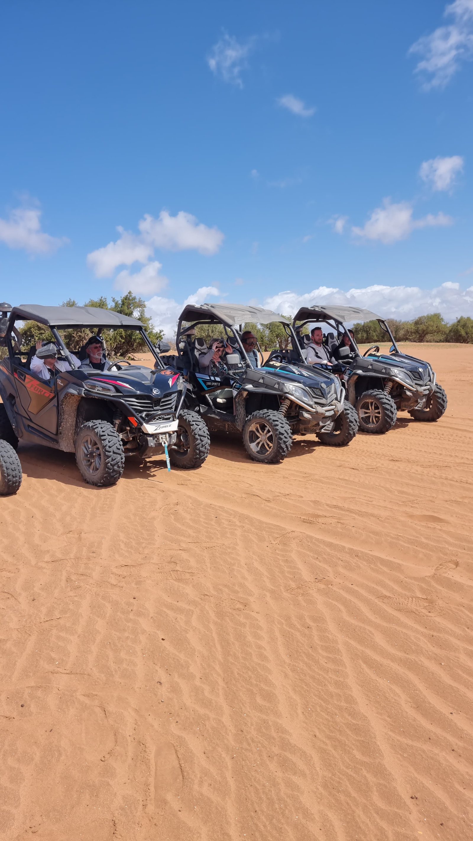 Desert Buggy Safari in Agadir Morocco
