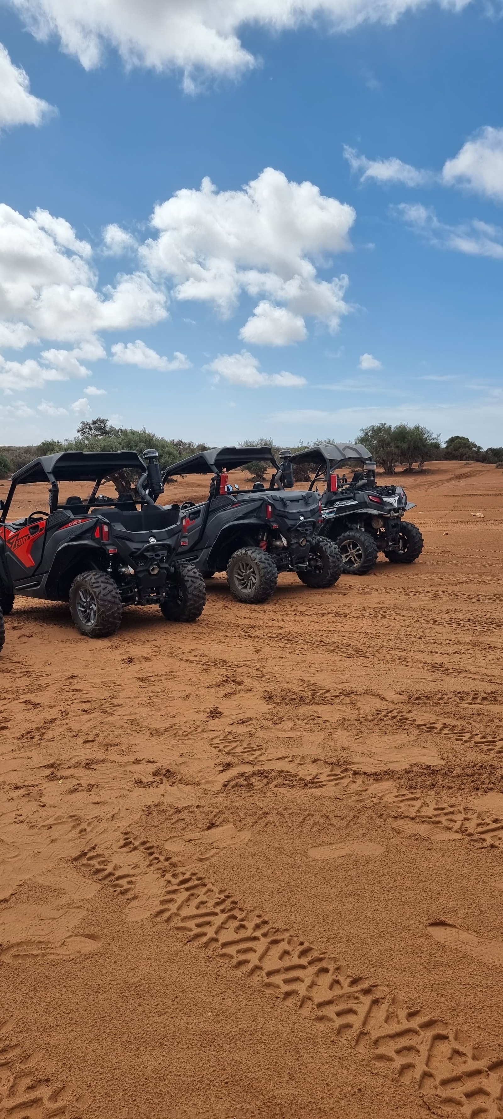 Agadir Desert Buggy Tour with Berber Village