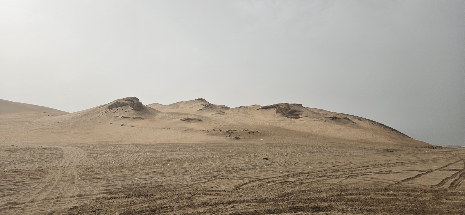 Agadir Private Beach Buggy Adventure