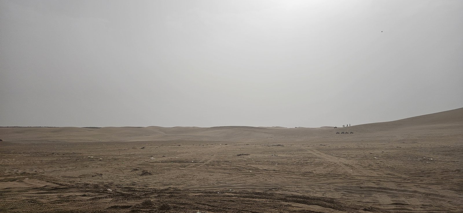Buggy Ride on Agadir Beach with Ocean View