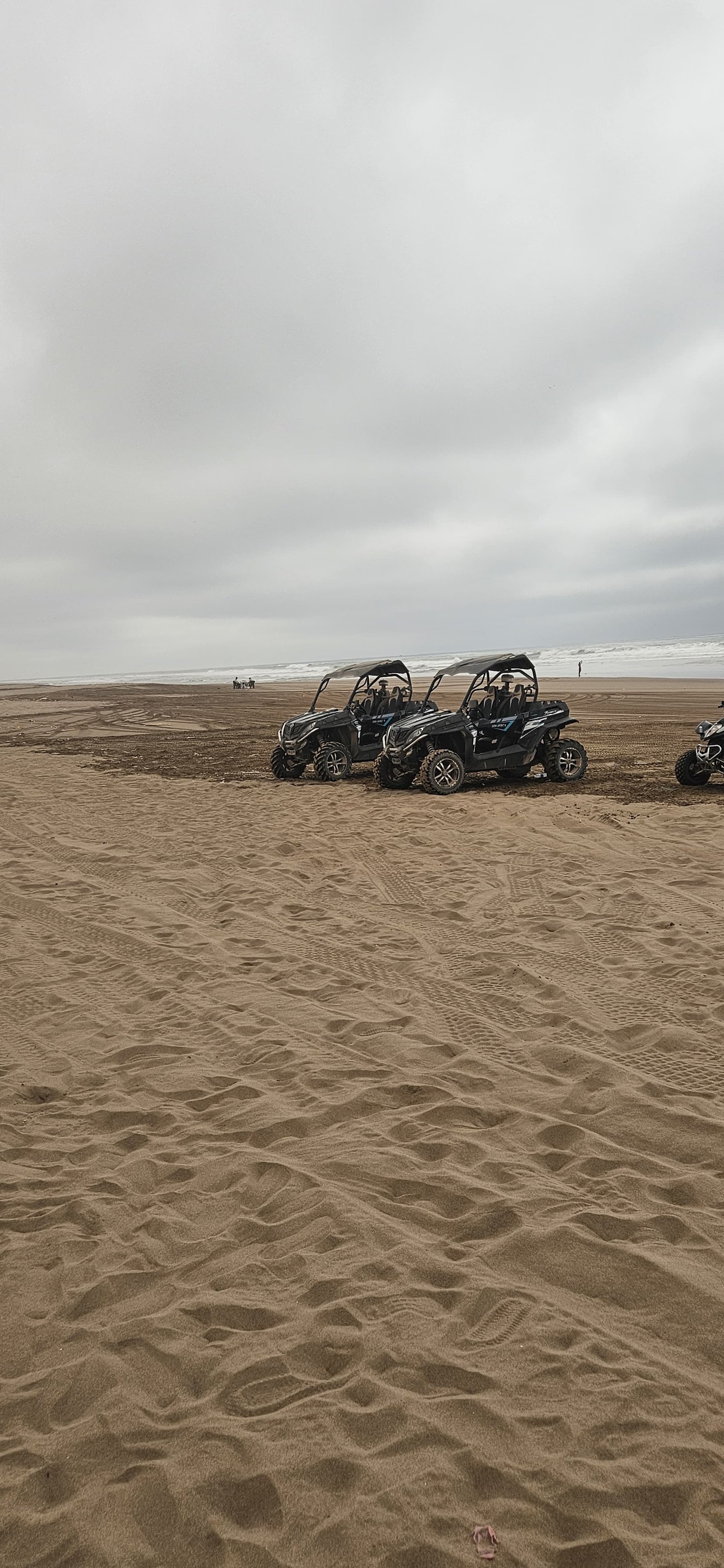 Private Beach Buggy Experience in Agadir Desert