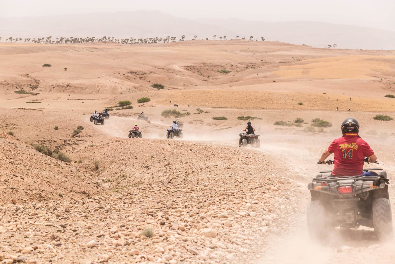 Excursion Quad Désert Agadir