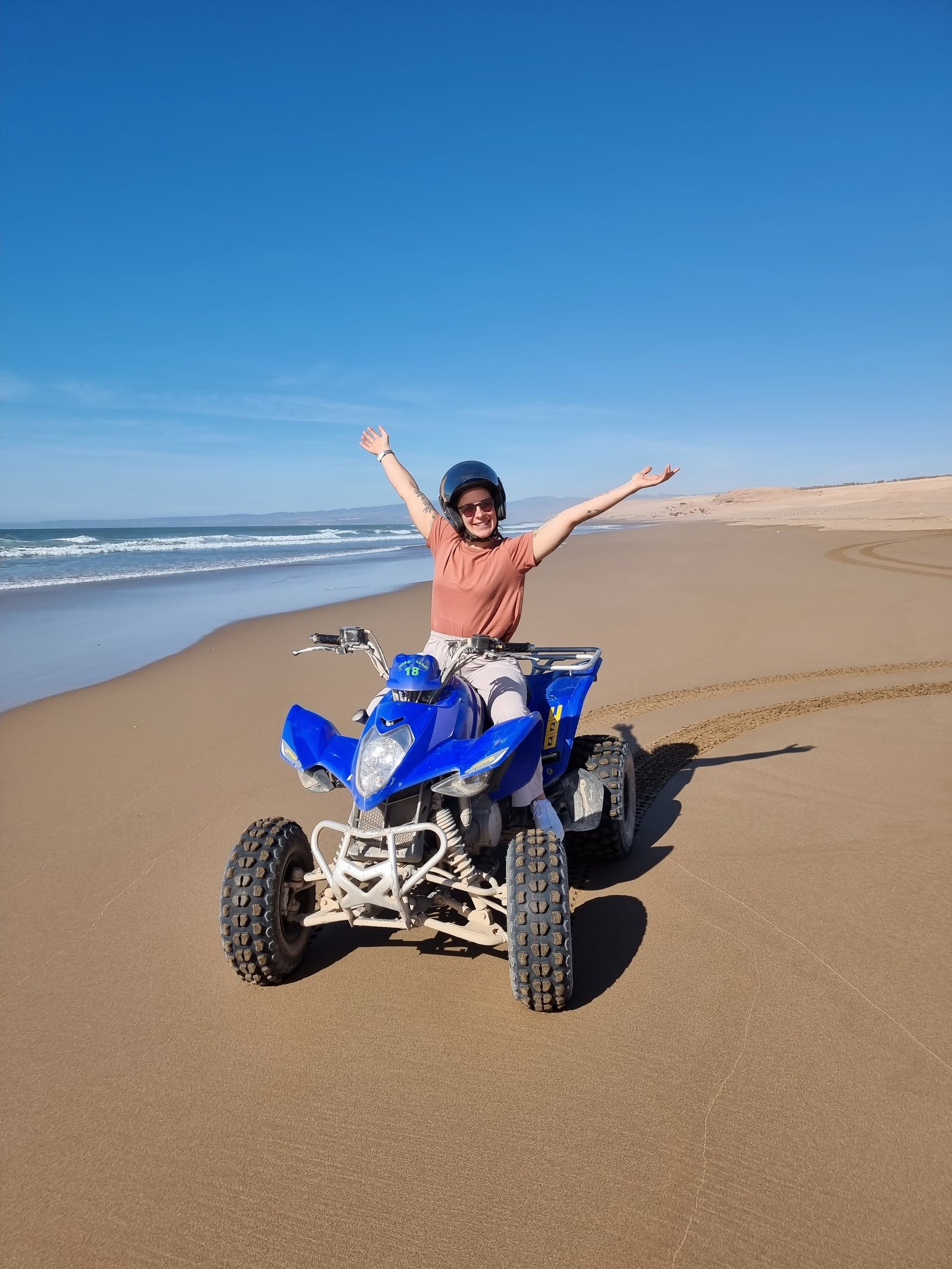 Quad Journée Complète Agadir - Fin de journée inoubliable