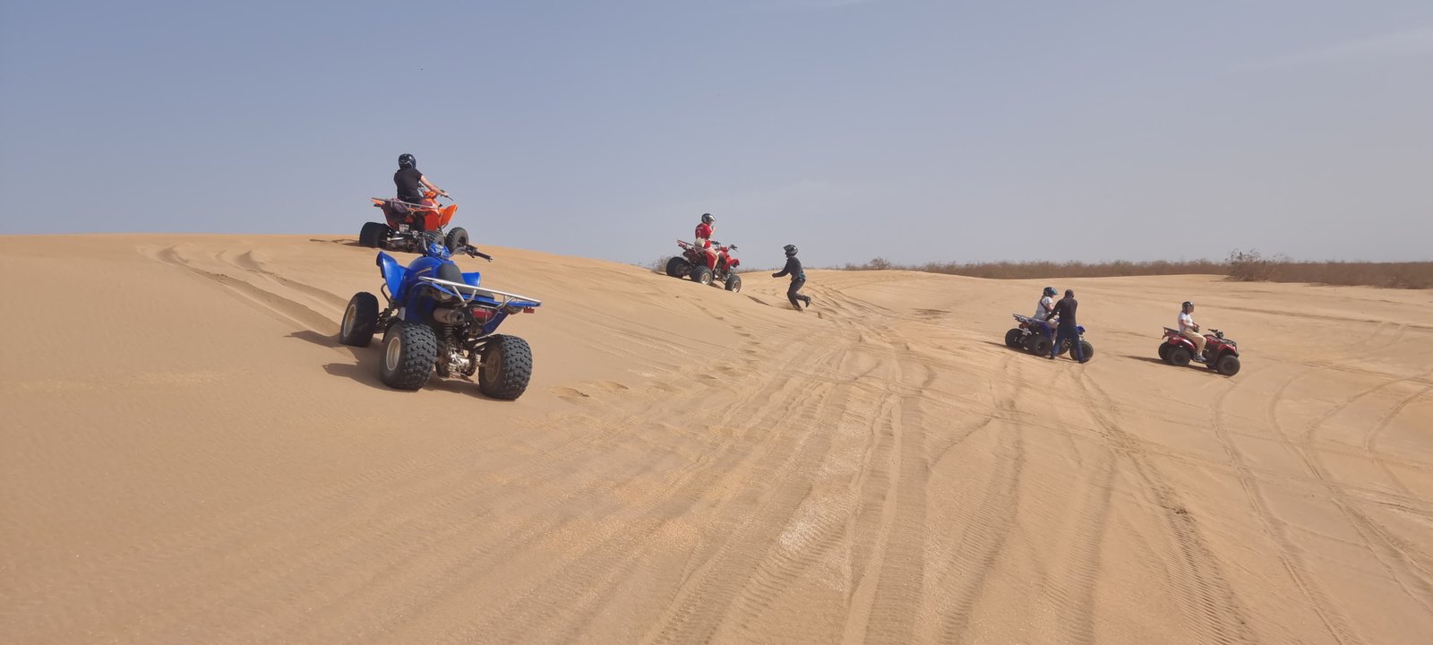 Aktivität in Agadir