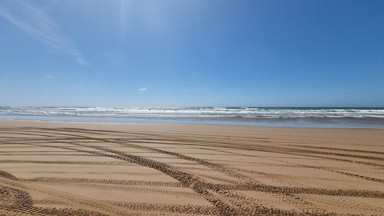 Aktivität in Agadir