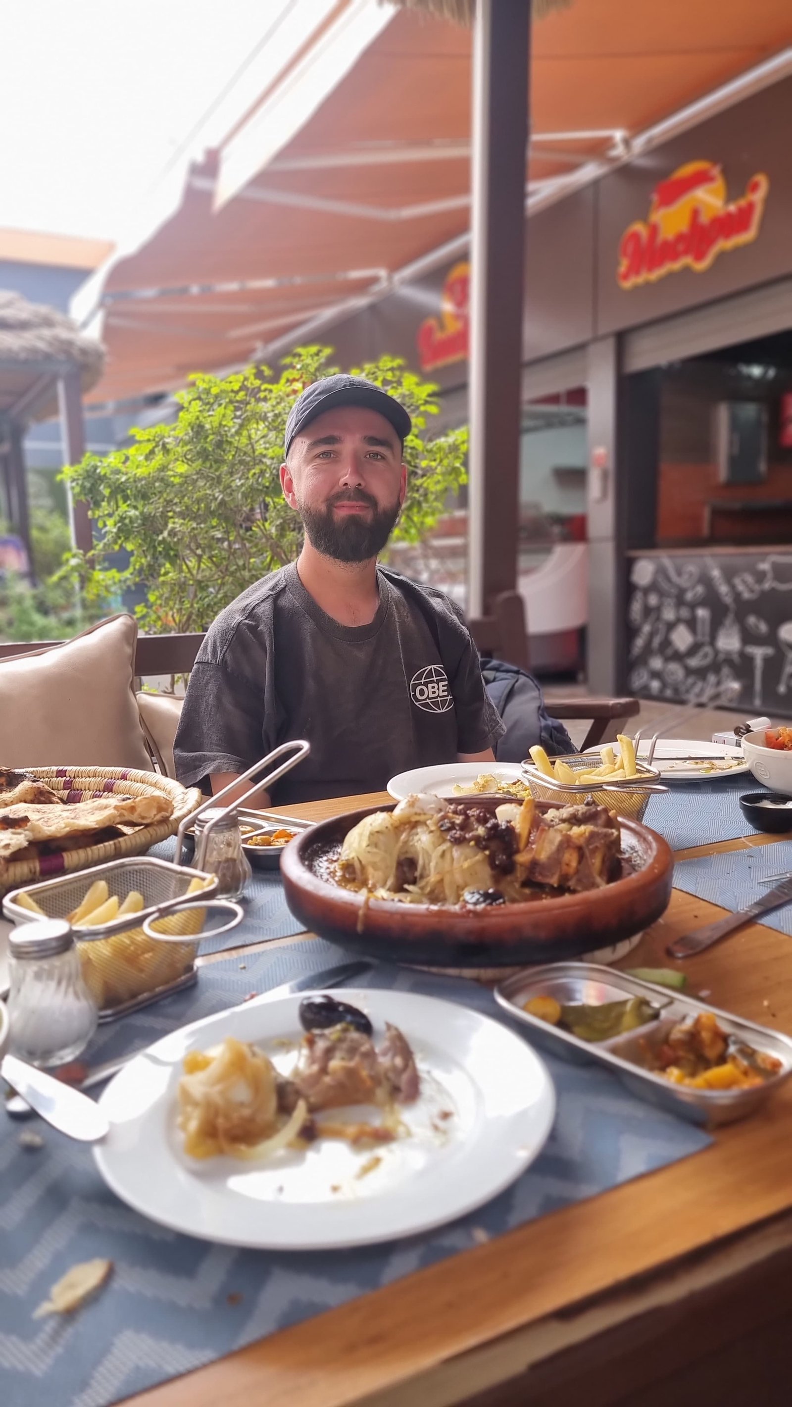 Aktivität in Agadir