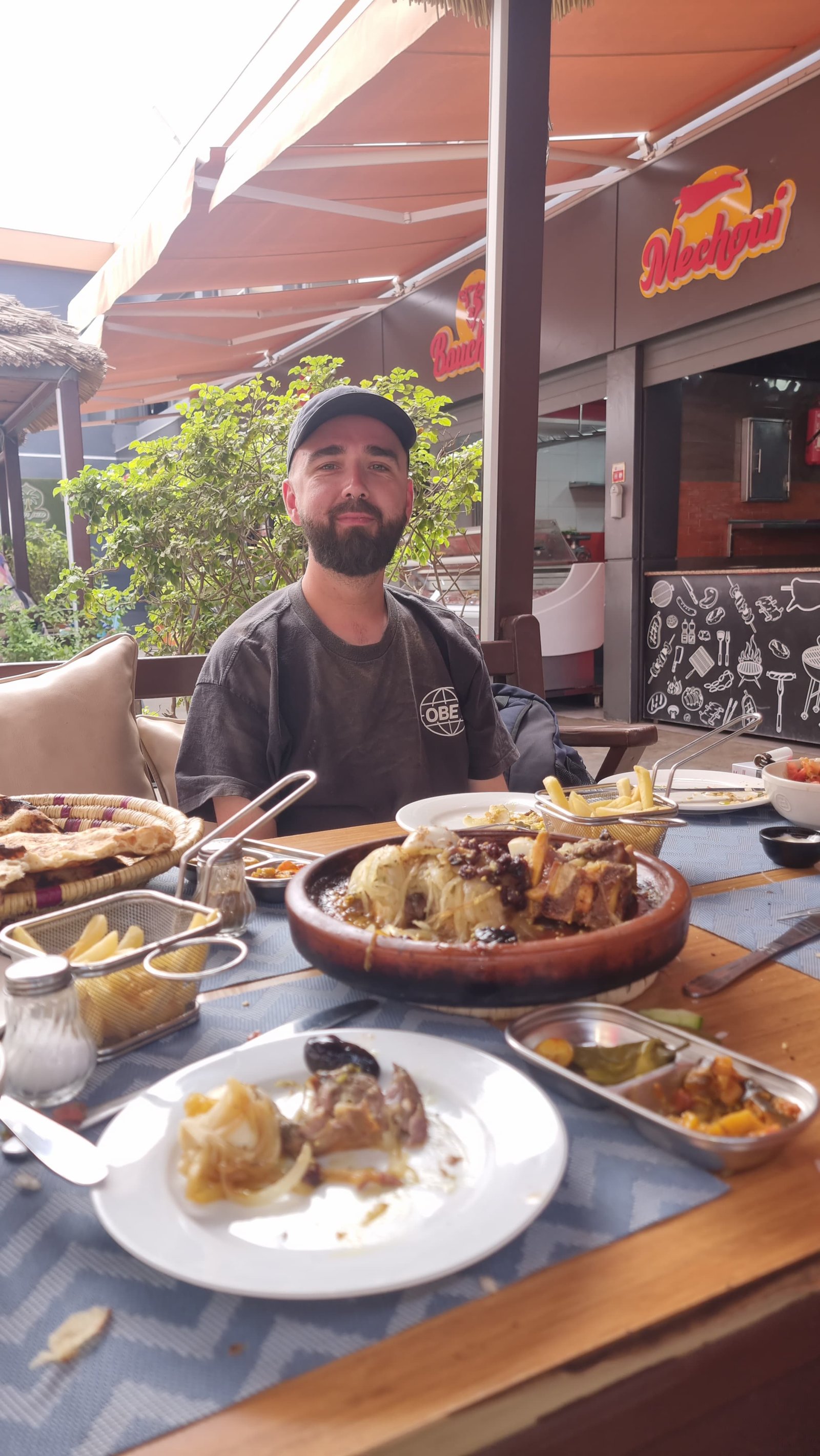 Aktivität in Agadir