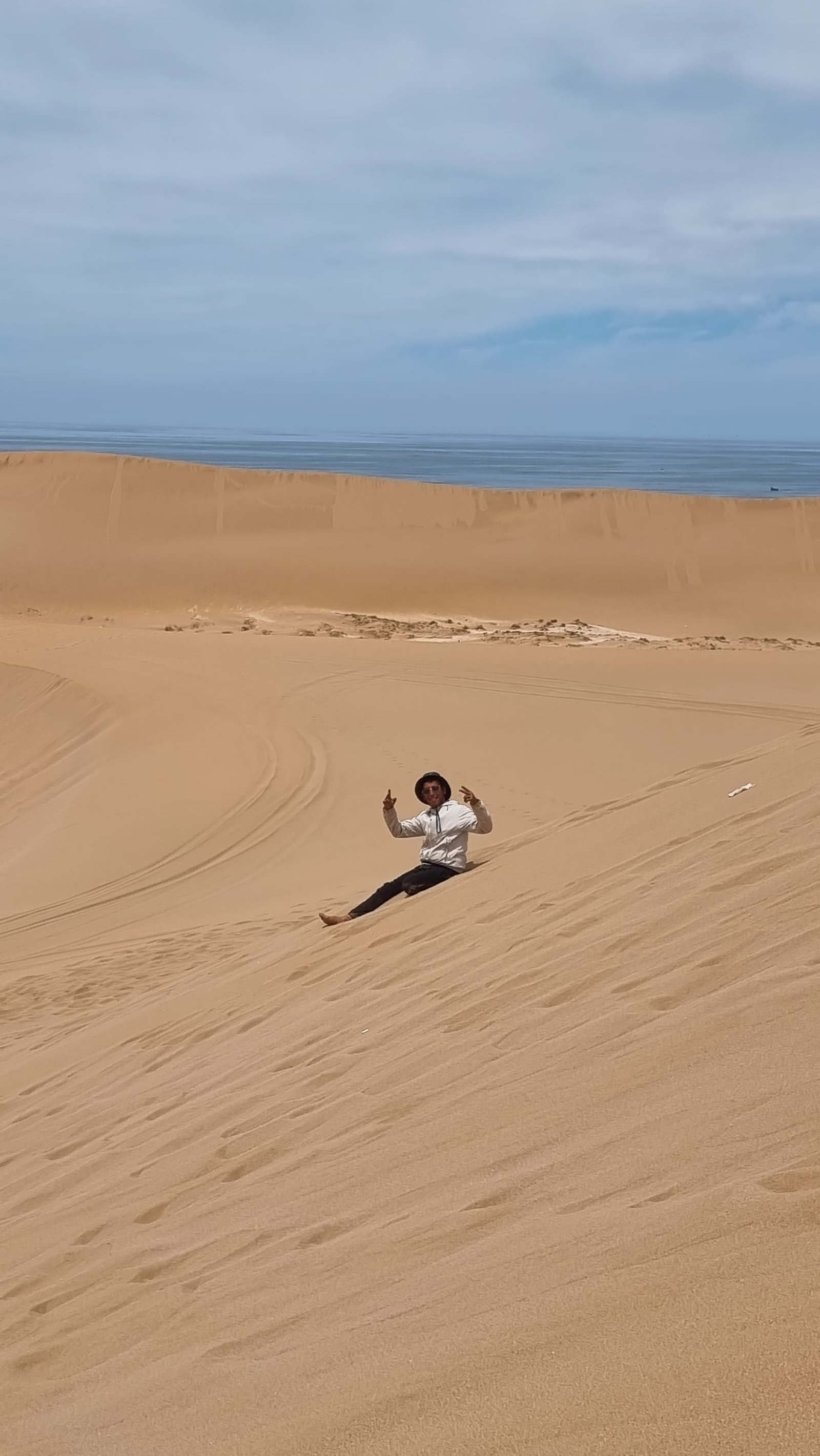 Quad Biking au Coucher du Soleil dans le Désert d'Agadir - Moment inoubliable